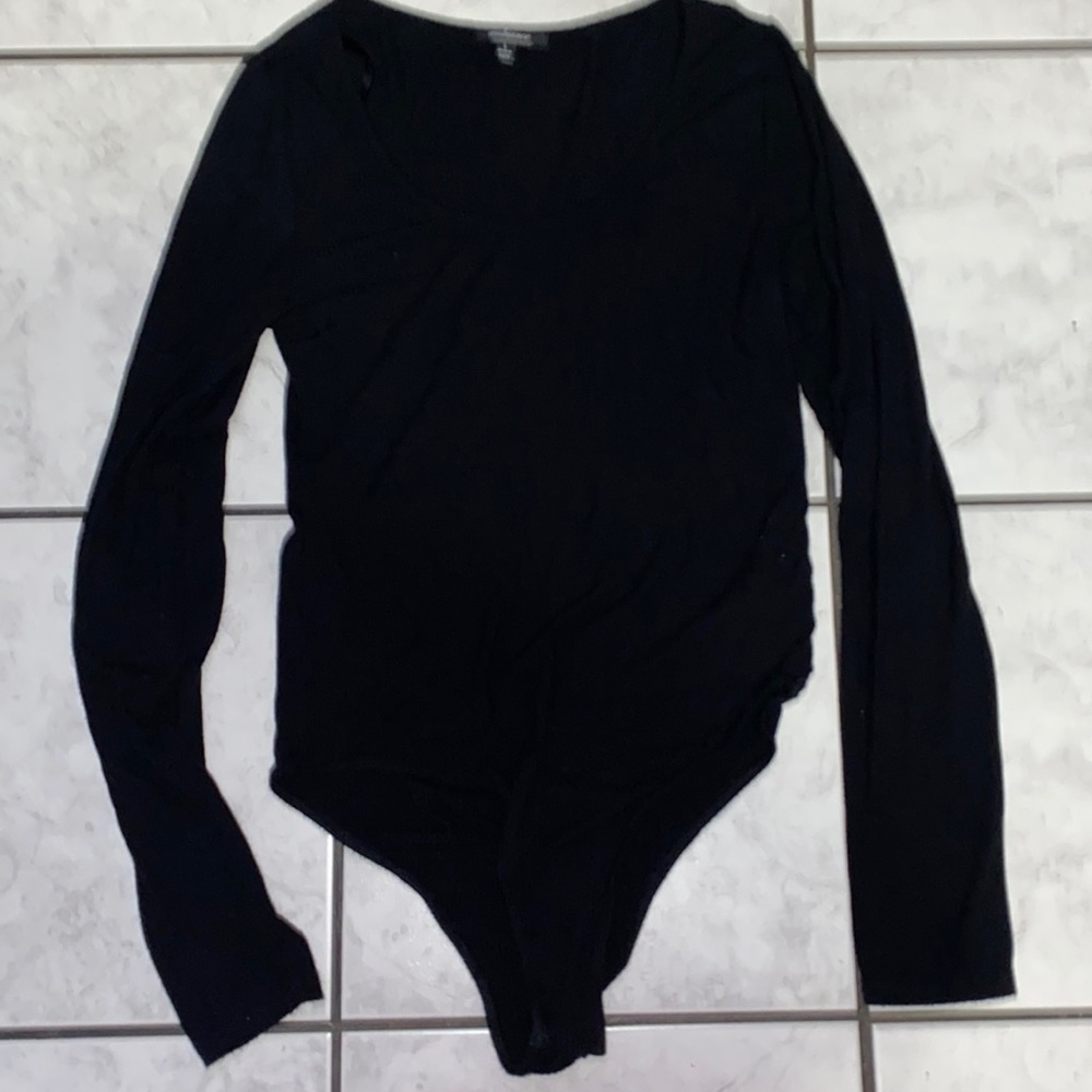 Black Bodysuit